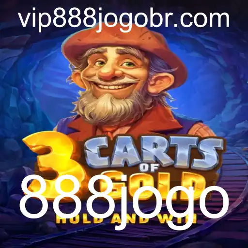 Descubra os Segredos de 3cartsOfGold: O Novo Sucesso do 888jogo