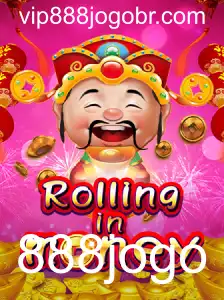Descubra as Regras e Diversão do RollingInMoney com 888jogo