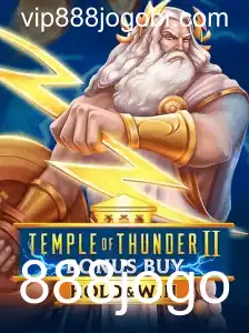 Temple of Thunder II Bonus Buy: Descubra o Mundo Épico de Aventuras e Fortunas