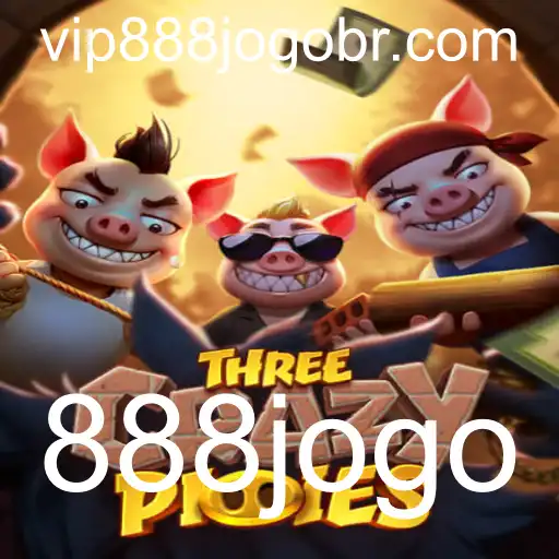 Descubra o mundo emocionante de ThreeCrazyPiggies: O Jogo Inovador do 888jogo